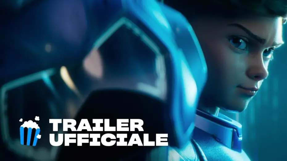 Відео до серіалу Секретний рівень — Trailer Ufficiale