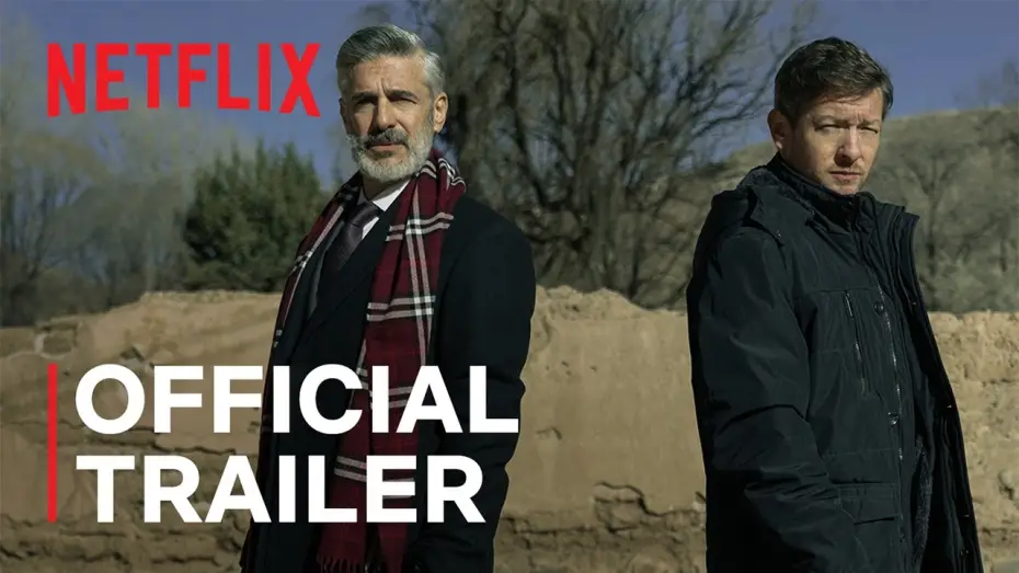 Відео до серіалу Прокльони — Official Trailer [Subtitled]