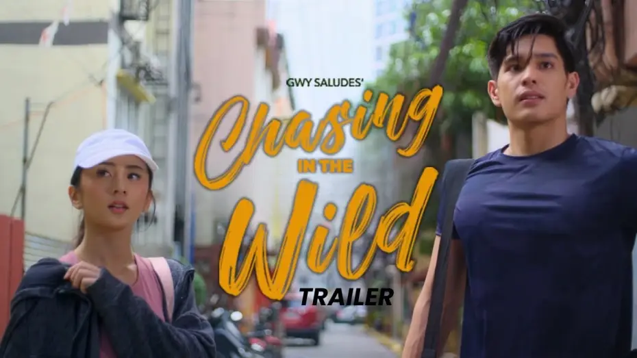Відео до серіалу Погоня в дикій природі — Chasing In The Wild Trailer | Streaming August 16 on Viva One | Studio Viva