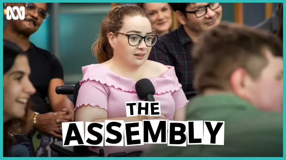 Відео до серіалу The Assembly — Official Trailer | The Assembly | ABC iview