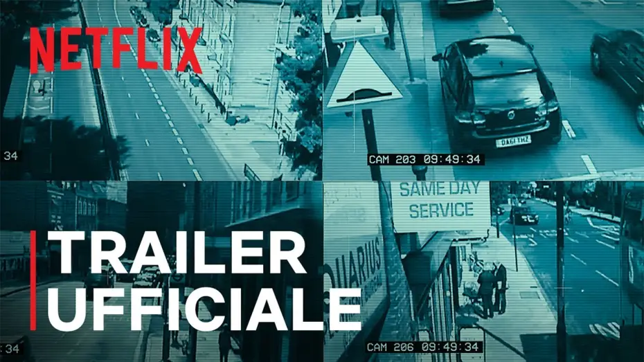 Відео до серіалу Напад на Лондон: Полювання на підривників 7 липня — Attack on London: caccia agli attentatori del 7 luglio | Trailer ufficiale | Netflix