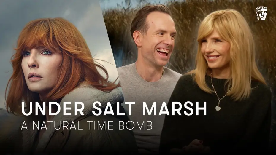 Відео до серіалу Under Salt Marsh — Kelly Reilly, Rafe Spall and More Break Down the Welsh Crime Thriller Under Salt Marsh