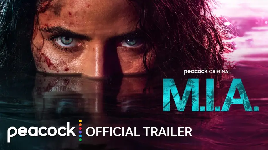 Відео до серіалу M.I.A. — Official Trailer