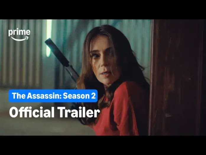Відео до серіалу Вбивця — Сезон 2 — Series 2 Official Trailer