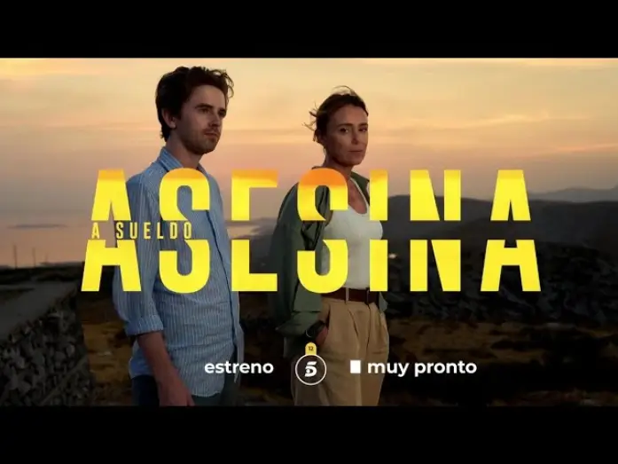 Відео до серіалу Вбивця — 'Asesina a sueldo': la nueva serie de Freddie Highmore, estreno muy pronto en Telecinco.