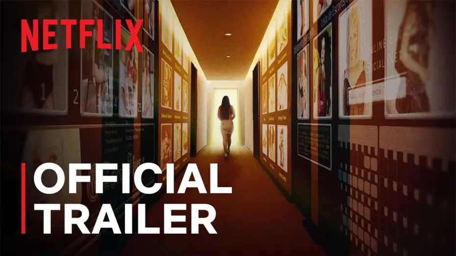 Відео до серіалу У тенетах: Моторошна історія Zona Divas — Official Trailer [Subtitled]
