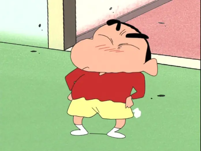 Відео до серіалу Шін-чан — Shin Chan  -  DVD Release Trailer (Eng Dub)