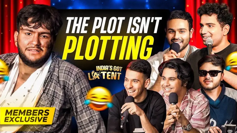 Відео до серіалу India's Got Latent — PAPA KO BOLA HAI MAARKAR AAUNGA