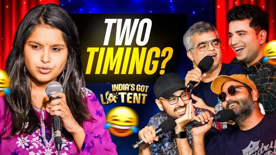 Відео до серіалу India's Got Latent — HOW TO CHEAT WITH CONSENT?
