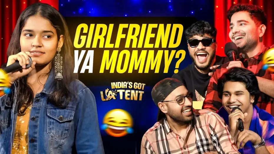 Відео до серіалу India's Got Latent — Mommies Ka Kahaan Chal Raha Hai?