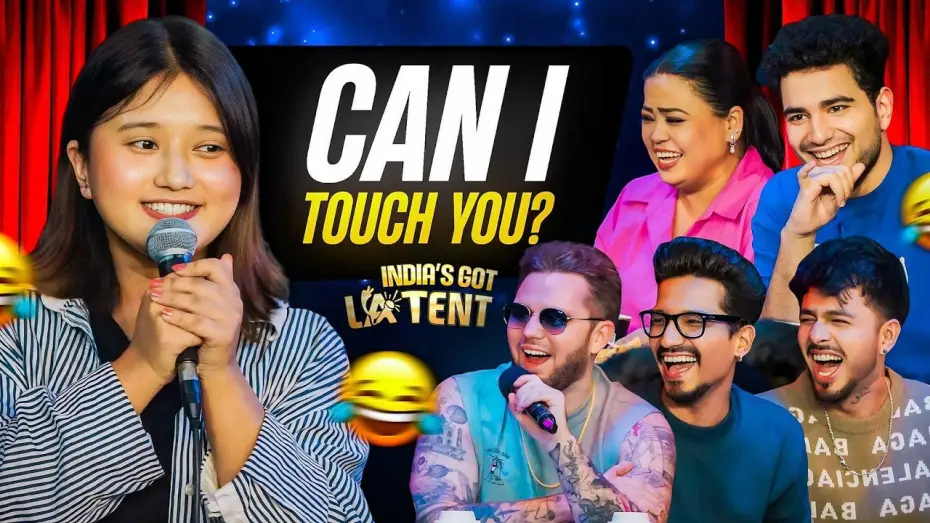 Відео до серіалу India's Got Latent — I ROLE-PLAY WITH MY COLLEAGUES