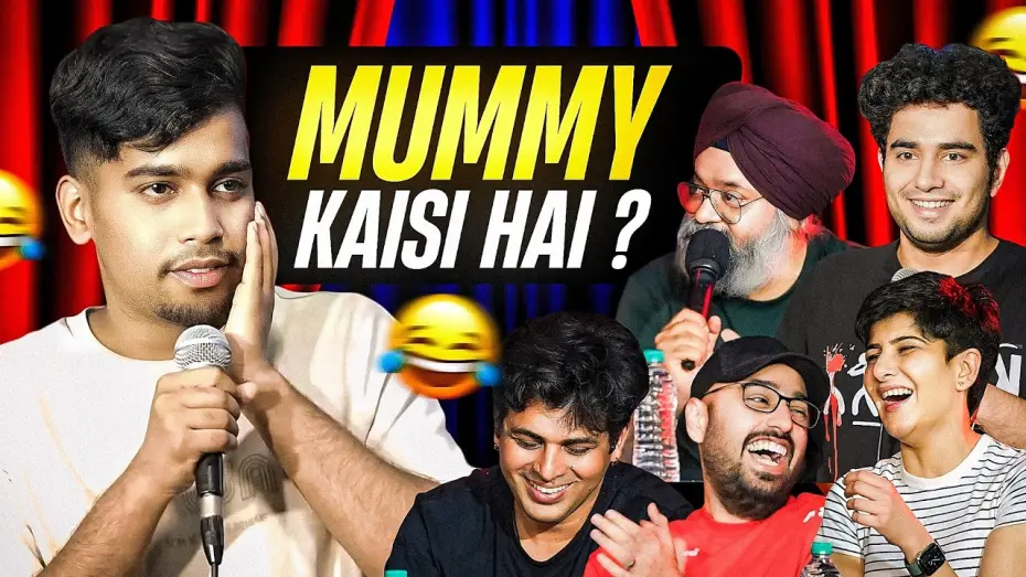 Відео до серіалу India's Got Latent — Shahid Khan v/s Maheep Singh UNFILTERED