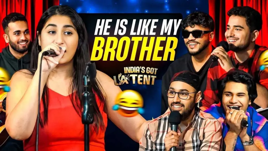 Відео до серіалу India's Got Latent — I ALREADY HAVE A BOYFRIEND