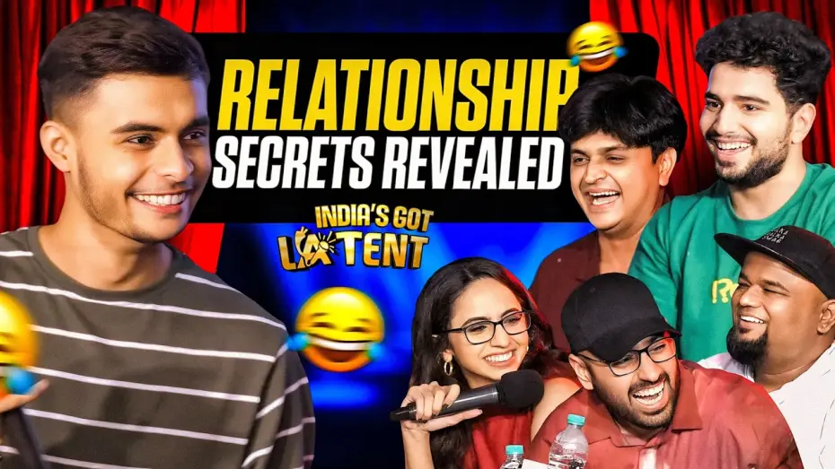 Відео до серіалу India's Got Latent — Supporting Dad ft. Super Talented Son