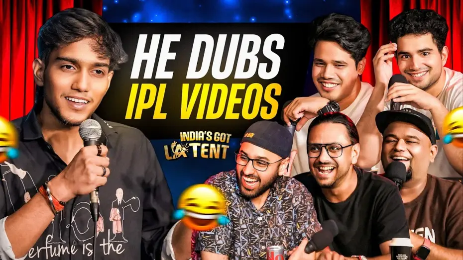 Відео до серіалу India's Got Latent — AAP MUMBAI SE JAA SAKTE HAIN
