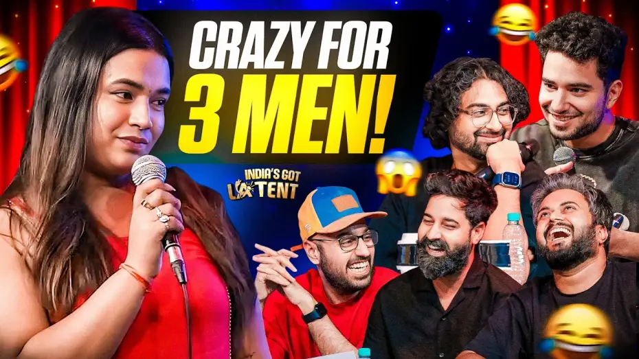 Відео до серіалу India's Got Latent — English or Spanish?