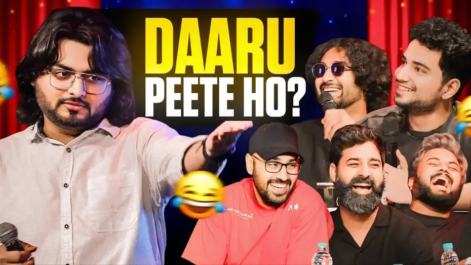 Відео до серіалу India's Got Latent — 3 Instruments 1 Boy