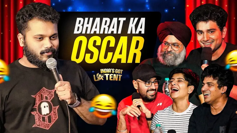 Відео до серіалу India's Got Latent — MEREKO PATTHAR NAHI PADE