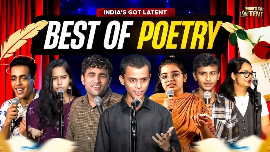 Відео до серіалу India's Got Latent — Best Poets & Shayar At Latent
