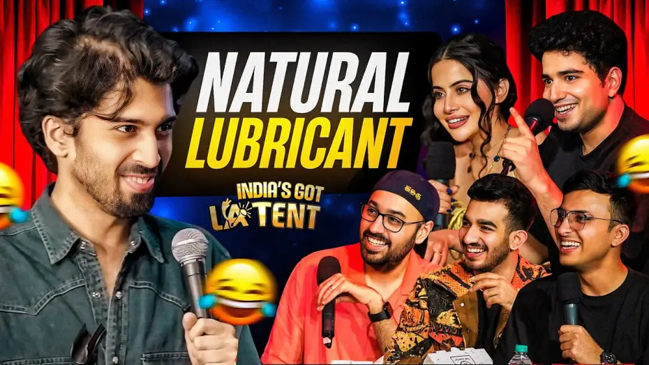 Відео до серіалу India's Got Latent — POTTY TRAINING MASTERCLASS