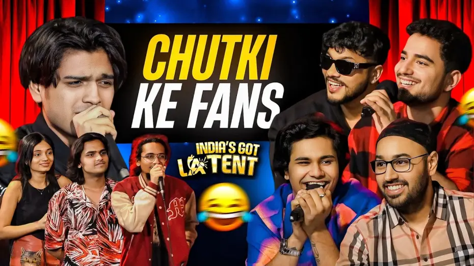 Відео до серіалу India's Got Latent — THIS BEATBOX CREW PERFORMED IN JAPAN