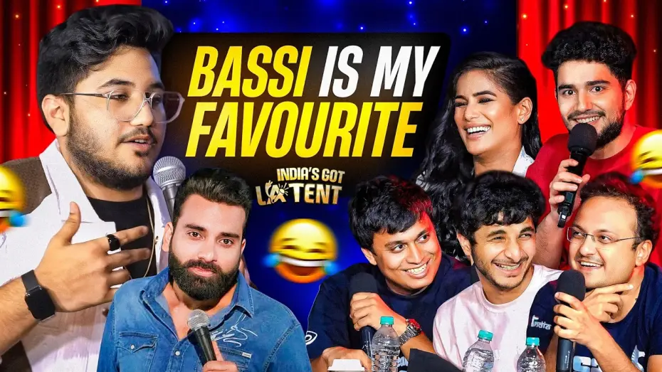 Відео до серіалу India's Got Latent — SAMAY WANTS TO SEE HIM BACKSTAGE