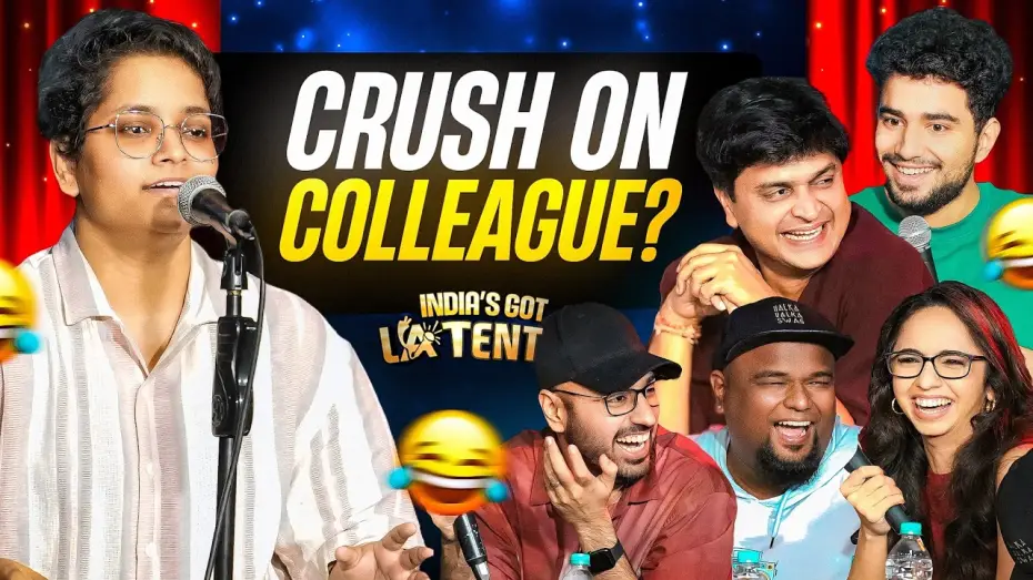 Відео до серіалу India's Got Latent — SHE FOUND A LOOPHOLE IN POSH POLICY