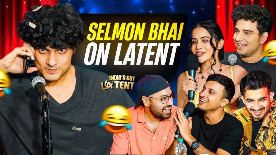 Відео до серіалу India's Got Latent — HE DID WHAT IN HIS OFFICE'S BATHROOM?