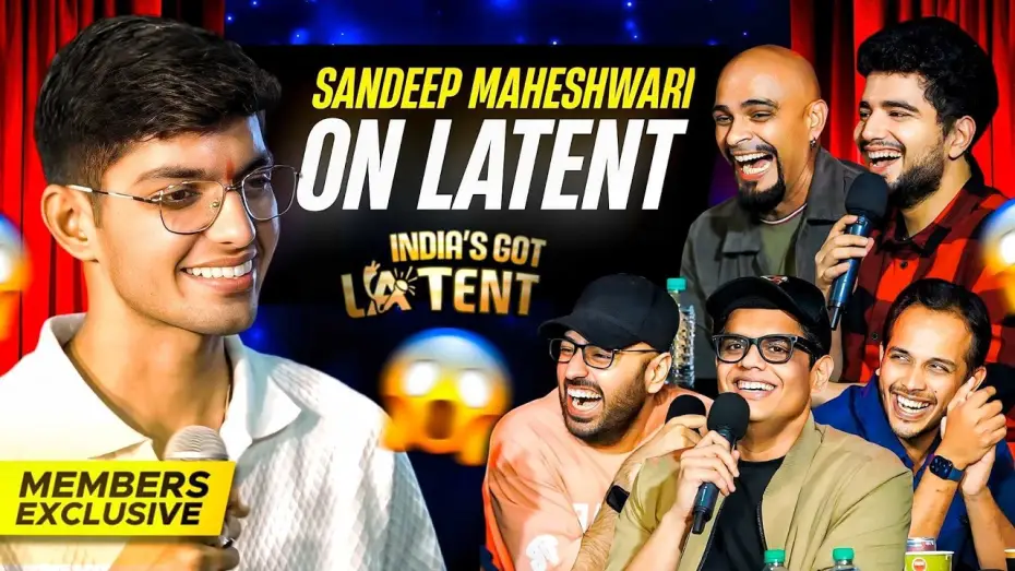 Відео до серіалу India's Got Latent — [MEMBERS EXCLUSIVE] I WANT TO MAKE MY PARENTS PROUD