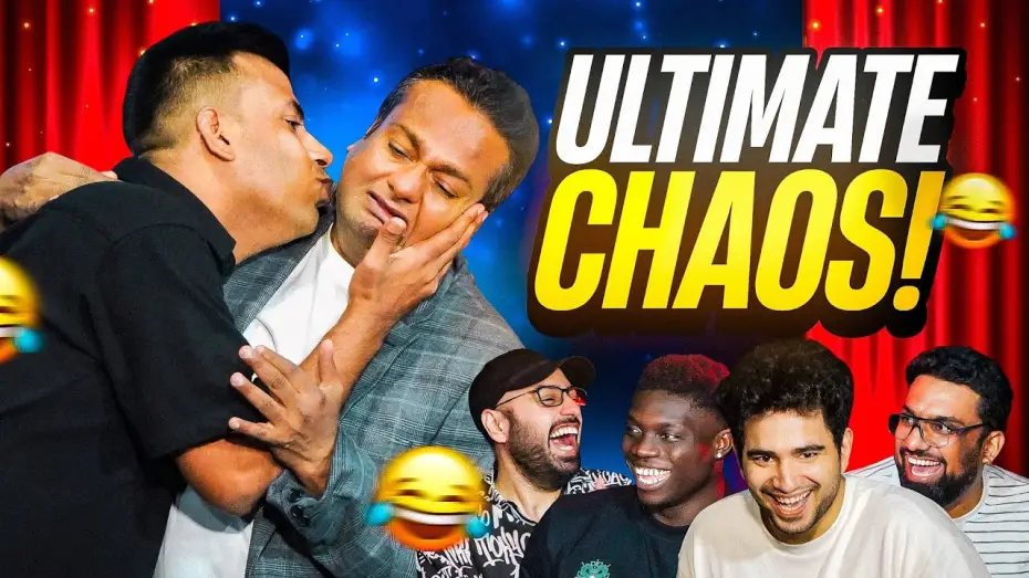 Відео до серіалу India's Got Latent — DEEPAK KALAL v/s PUNEET SUPERSTAR