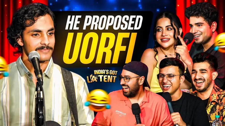 Відео до серіалу India's Got Latent — GUITAR BAJAYA KYUN NAHI?