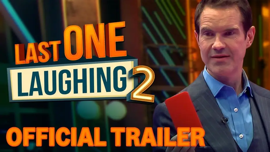 Відео до серіалу LOL: Last One Laughing UK — Season 2 Official Trailer