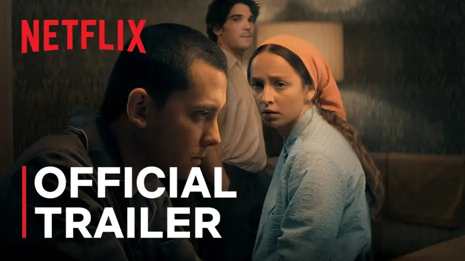 Відео до серіалу Необрані — Official Trailer
