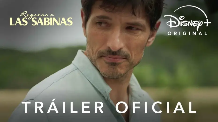 Відео до серіалу Повернення до Лас-Сабінас — Tráiler oficial