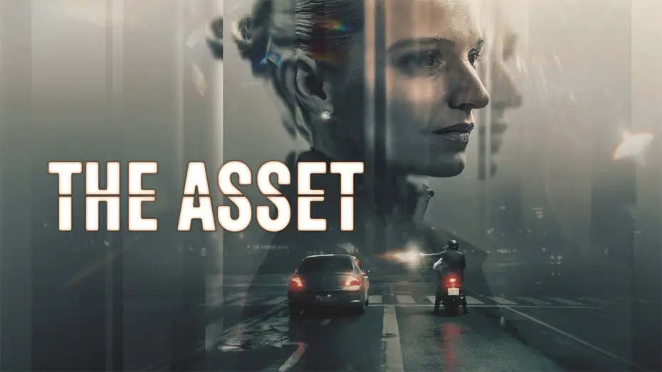 Відео до серіалу Оперативниця — The Asset - Bande annonce VF - Netflix