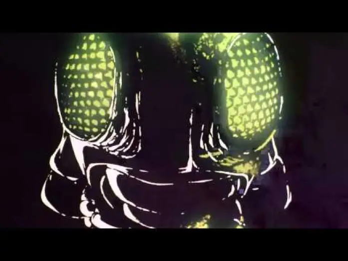 Відео до серіалу Камен Райдер Блек — Kamen Rider Black Trailer