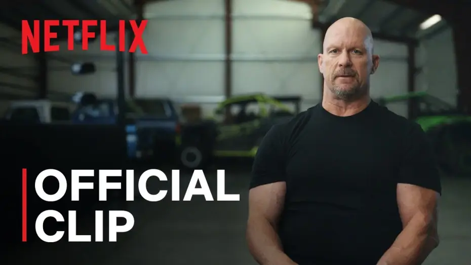 Відео до серіалу Пан Макмен — Steve Austin On his On-Screen Feud with Mr. McMahon | Netflix