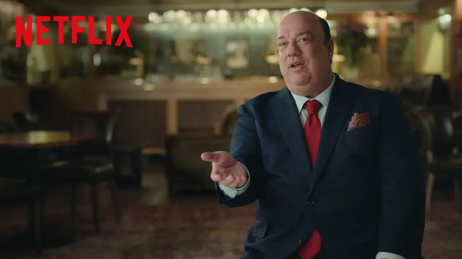 Відео до серіалу Пан Макмен — Paul Heyman on Vince and Shane's Relationship | Mr. McMahon | Netflix