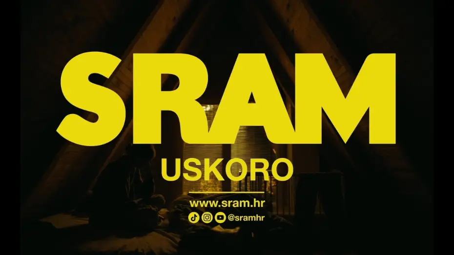 Відео до серіалу SRAM — SRAM Official Teaser Trailer