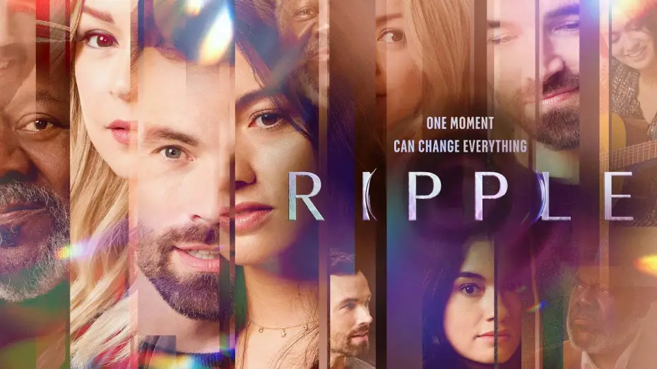 Відео до серіалу Ripple — Official Trailer