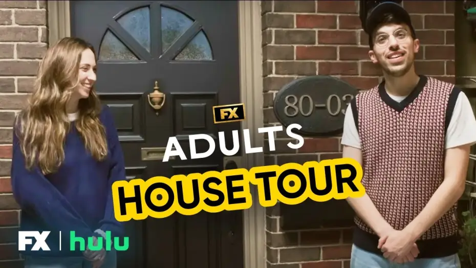 Відео до серіалу Дорослі — Video Diary #01: Welcome Home (House Tour with Creators Ben Kronengold & Rebecca Shaw)