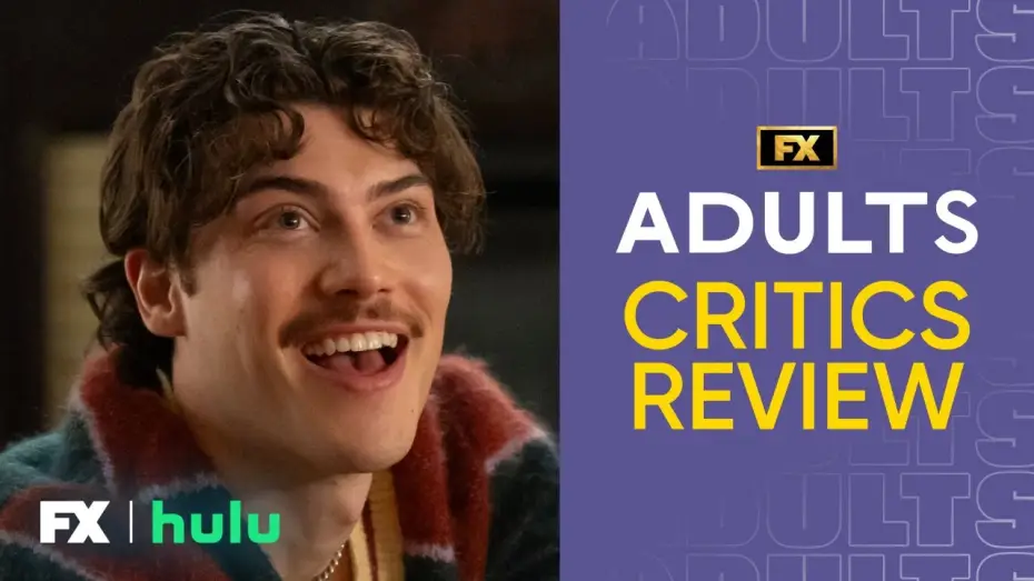 Відео до серіалу Дорослі — Critics Review - “'Friends' for a new generation”