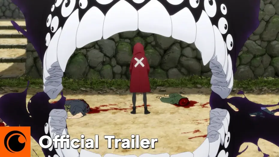 Відео до серіалу Цуґаї потойбіччя — Dub Trailer