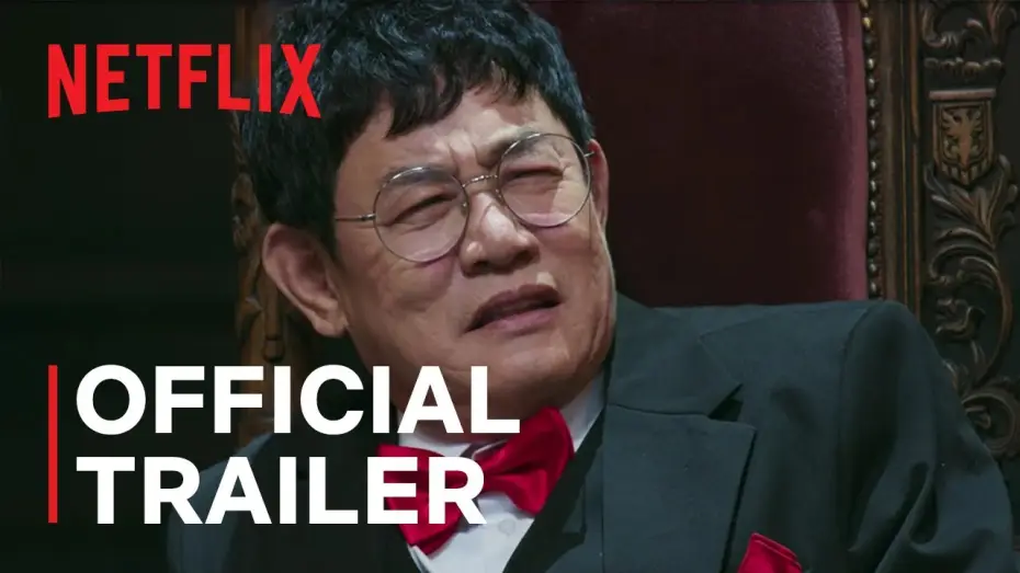 Відео до серіалу Комедійний реванш — Official Trailer [ENG SUB]