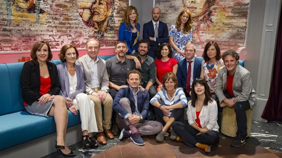 Відео до серіалу Com si fos ahir — Així serà la nova sèrie de sobretaula de TV3