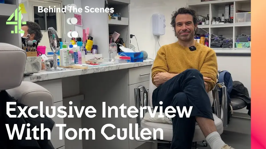 Відео до серіалу Порушення кордонів — Tom Cullen Inspired By Jamie Dornan