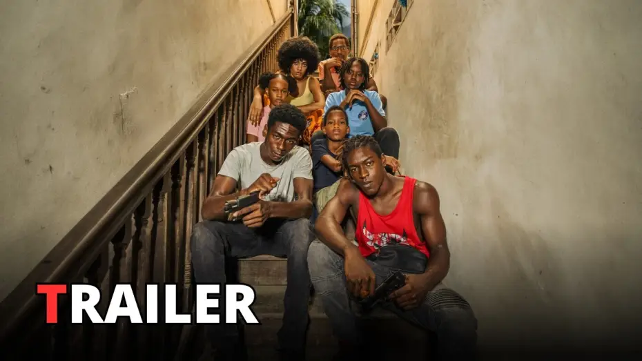 Відео до серіалу Bandi — BANDI (2026) | Trailer italiano del crime drama francese | NETFLIX