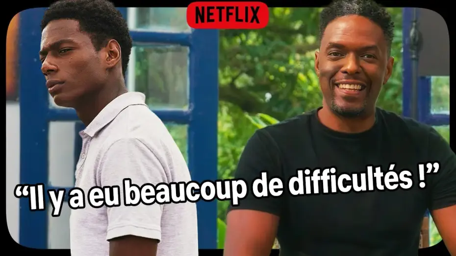Відео до серіалу Bandi — BANDI : Les SECRETS de la série avec son co-auteur Khris Burton