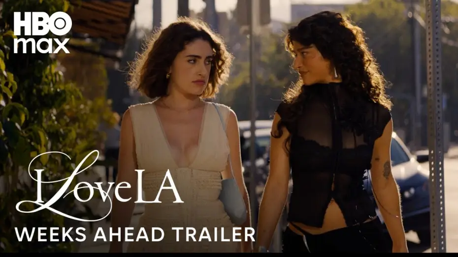 Відео до серіалу Я люблю Лос-Анджелес — Weeks Ahead Trailer
