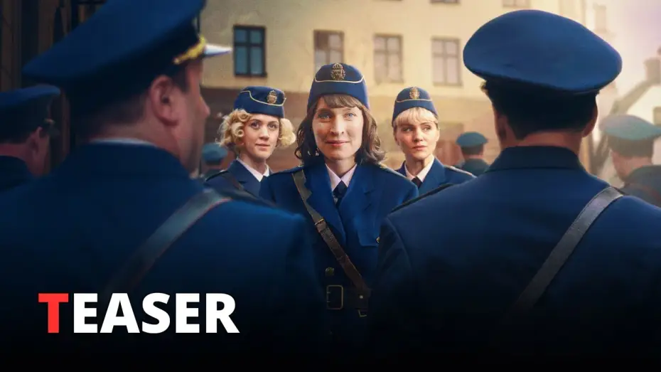 Відео до серіалу Зміна — THE NEW FORCE (2025) | Teaser trailer italiano della serie drama svedese su Netflix